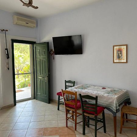 Orange Tree Garden Apartment Pefkochori Exterior photo