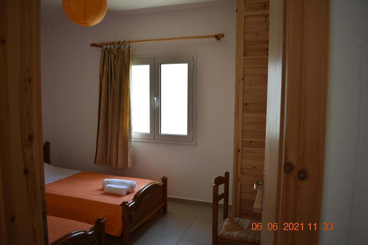 Orange Tree Garden Apartment Pefkochori Exterior photo