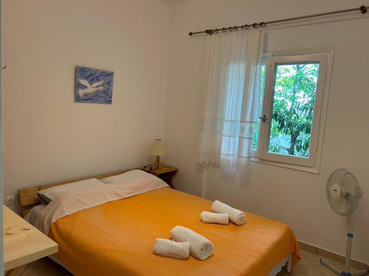 Orange Tree Garden Apartment Pefkochori Exterior photo
